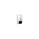 Distributeur de savon liquide ABS blanc - 750 mL