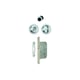 Serrure pour porte coulissante intérieure SET 1 4920