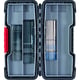 Coffret TOUGH BOX de 30 lames de scie sauteuse BASIC FOR WOOD AND METAL