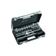 Coffret de douilles 1/4" R.161-5P