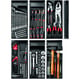 Modules de 111 outils pour servante CM.V5PF