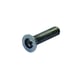 Vis anti-vandalisme pour clavier à code VDIAX5X Inox 5 x16 mm