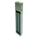 Ventouse électromagnétique C3S11 en applique 300 kg NFS 61-937 avec signal