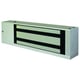 Ventouse électromagnétique C5S11 en applique 500 kg NFS 61-937 avec signal