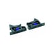 Clips d'accouplement pour coulisse QUADRO V6 fond de rainure