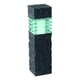 Borne LED PHOBOS blanc froid 2W 12V