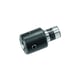 Adaptateur QuikIN / WELDON pour fraise - 3/4
