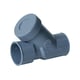 Clapet anti-retour PVC