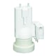 Douille et fiche DCL pour luminaire BATIBOX E27 avec fiche de référence 060134