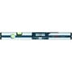 Niveau digital avec 2 fioles GIM 60 - 60 cm avec 4 piles LR6 et housse