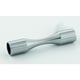 Raccord pour lisse inox 304