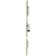 Serrure à larder 5 points 5900 axe 50 mm pênes haut et bas écartés