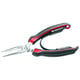 Pince à becs demi-ronds 193A.16CPE - 160 mm - Longueur des becs : 50 mm