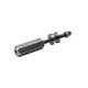 Tendeur fixe inox 316 pour garde-corps tige M6 pour câble