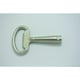 Clé triangle de 6,5 mm pour batteuse 911-250 à triangle