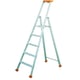 Marchepied MP PRO 300 5 Marches Hauteur Plateau 1,1 mètres