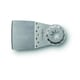 Racloir rigide 234 pour machine oscillante - 41 x 52 x 0,8 mm - StarlockPlus