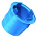 Piquage pour VMC TWISTGO - 80 mm