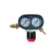 Détendeur et débilitre de gaz MANOBLOC ACETYLENE