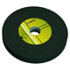 Meule de touret INDUSTRIAL A - marron - 200 x 25 x 32 mm - Grain 46