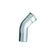 Coude inox à sertir 45° mâle-femelle COMF45SERT 181/451
