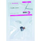 Coiffe pour torche TIG COURTE SRL 9/20