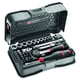 Coffret de douilles 1/4" R.161-6P6