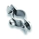 Collier de fixation inox simple 156