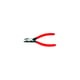 Pince coupante diagonale pour plastique 395