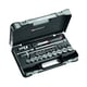 Coffret de douilles 1/2" S.161-4P6PB