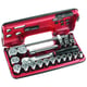 Coffret de douilles 1/2" SL.DBOX4