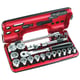 Coffret de douilles 1/2" SL.DBOX500PB