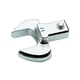 Embout à fourche pour clé dynamométrique attachement 9 x 12 mm