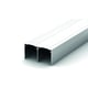 Rail haut de placard coulissant RH82/25 longueur 2550 mm