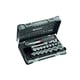 Coffret de douilles 1/2" S.161-2P6