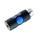 Raccord rapide de sécurité air comprimé ISI 08110 - G 1/2"