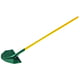 Pelle BATIPRO TP 28 cm avec manche en bois 130 cm