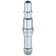 Embout pour raccord pneumatique CRP 066806P2 - Diamètre intérieur de tuyau : 6 mm (lot de 2)