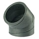 Coude de ventilation Ø 160 mm
