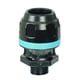 Raccord droit taraudé air comprimé PPS1 MM