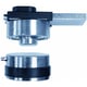 Pivot de portail réglable haut et bas diamètre 70 mm à souder 25071