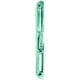 Gâche centrale  pour crémone à larder FERCOMATIC G-17036-00