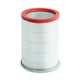 Filtre rond pour aspirateur NT 70