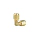 Raccord olive pour système de désenfumage 03656-0