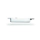 Ferme-porte à encaster BOXER force 3-6 sans bras