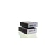 Éponge abrasive 4 faces - 100 x 70 x 27 mm - Grain 100