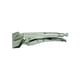 Pince étau tôle PTO - 240 mm