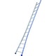 Échelle simple évasée PLATINIUM 14 échelons 4,07 m