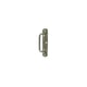 Poignée sur platine rabattable St-Etienne inox 316 longueur 140 mm
