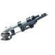 Canon d'arrosage TWIN 140 ULTRA PC 21°